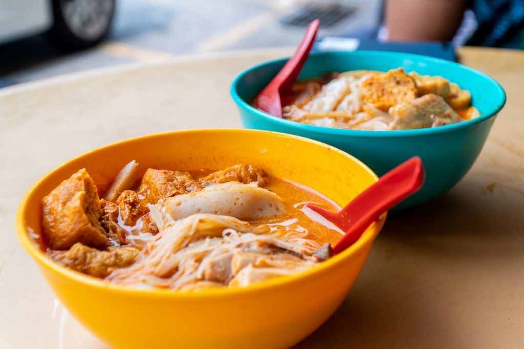 Restoran Hoi Yin Curry Mee - Where to Eat in Kuantan