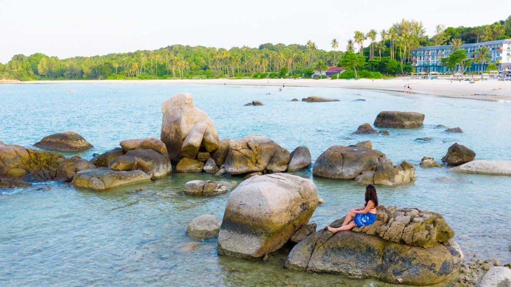 Natural photo spots around Bintan