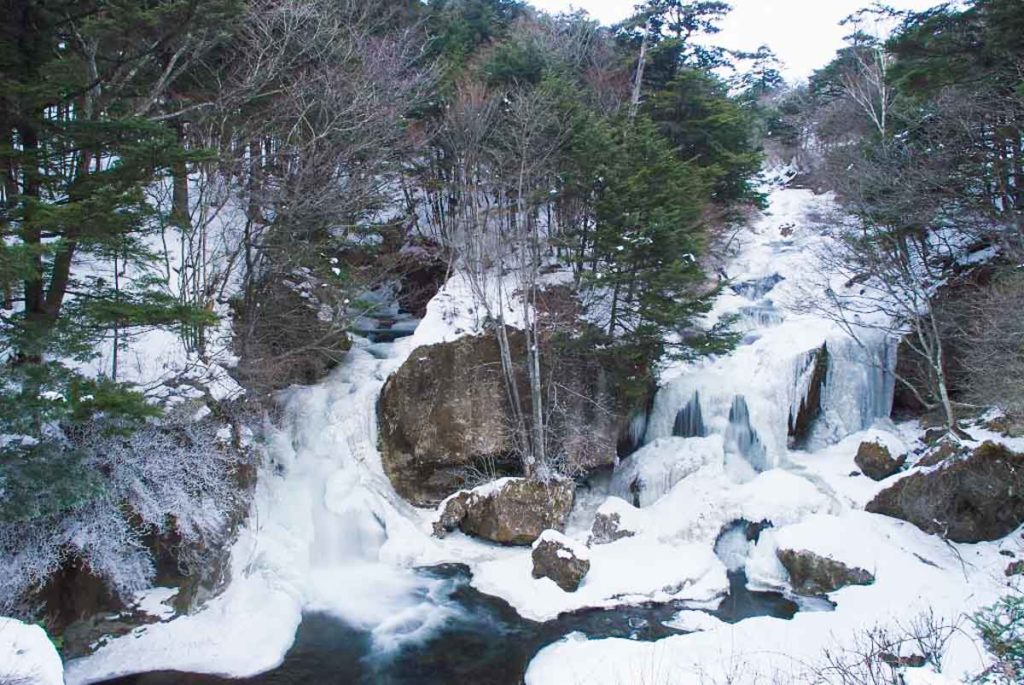 Ryuzu Falls in Tochigi - Where to Go in Japan - Underrated Cities Near Narita Airport