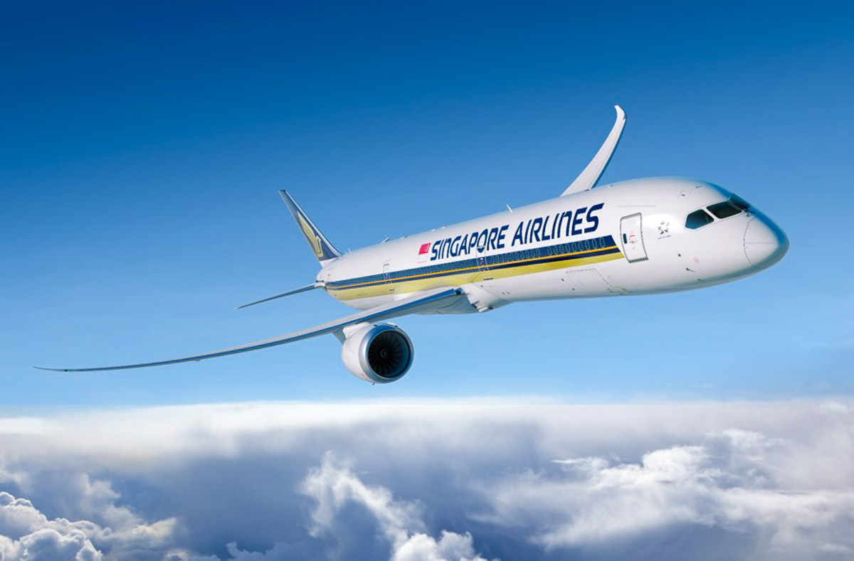 Singapore Airlines - Day Trips to Nagoya