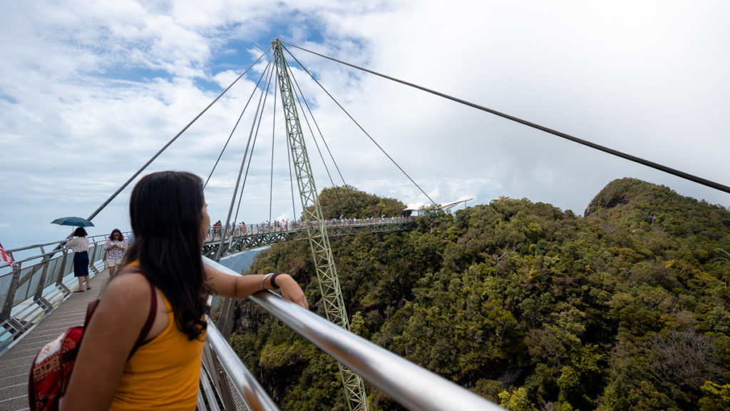 Skybridge - Things to do in Langkawi