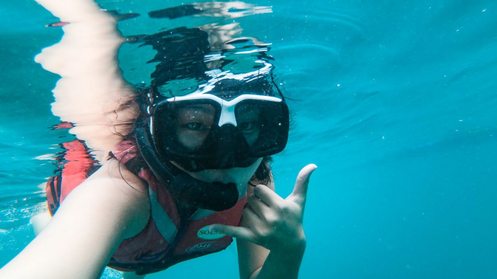 Snorkel excursion perhentian kecil - Kota Bharu Guide Perhentian Islands