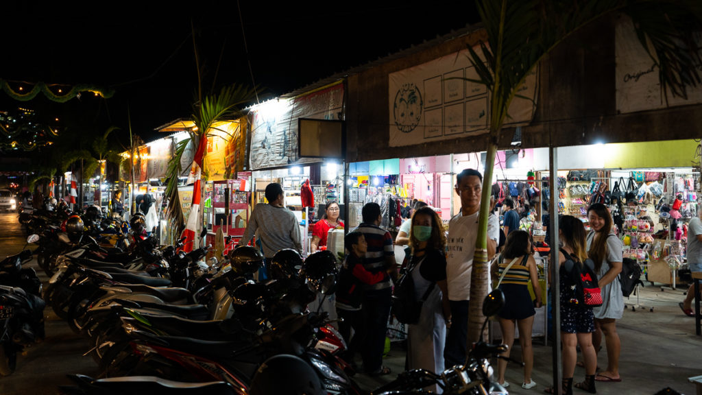 Street Food in Bintan