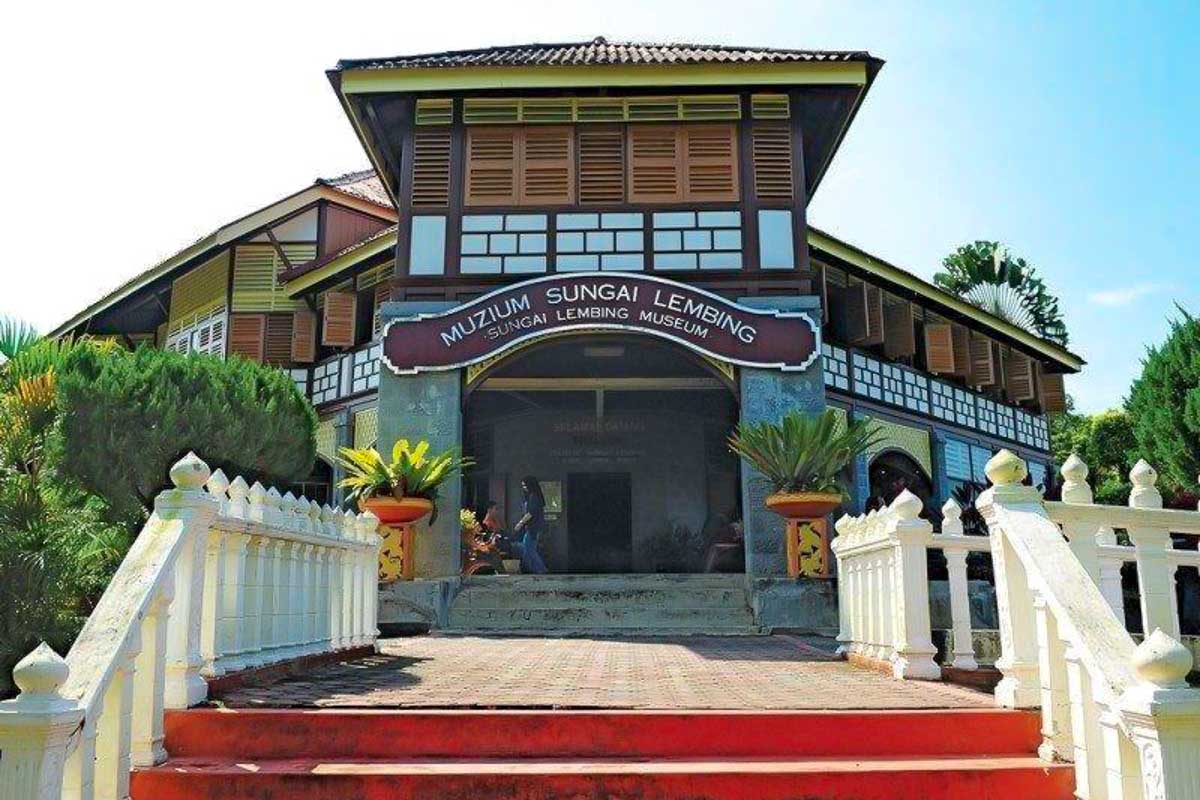 Sungai Lembing Museum - Kuantan Guide