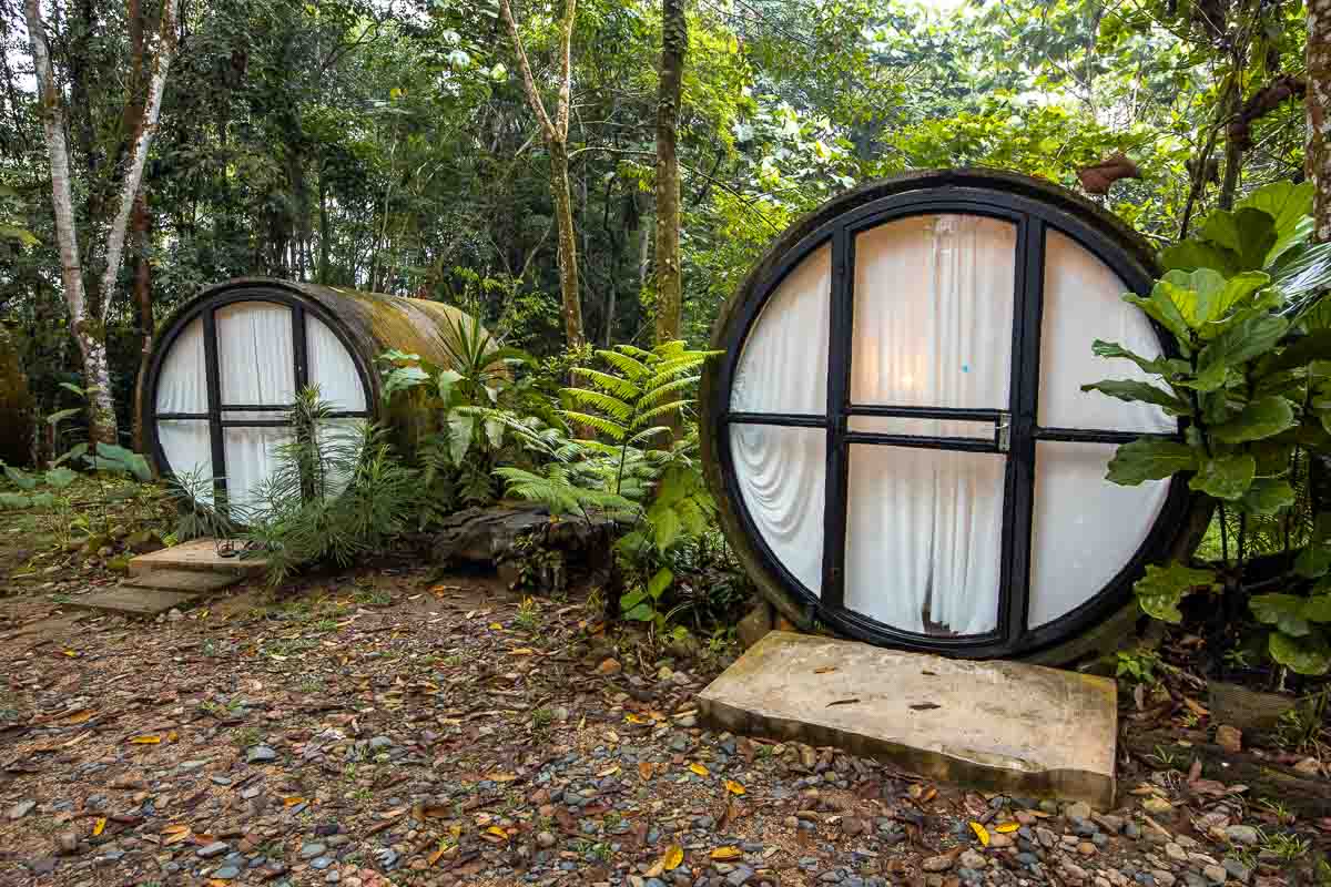 Sungai Lembing Time Capsule Retreat Exterior - Where to Stay in Kuantan Guide