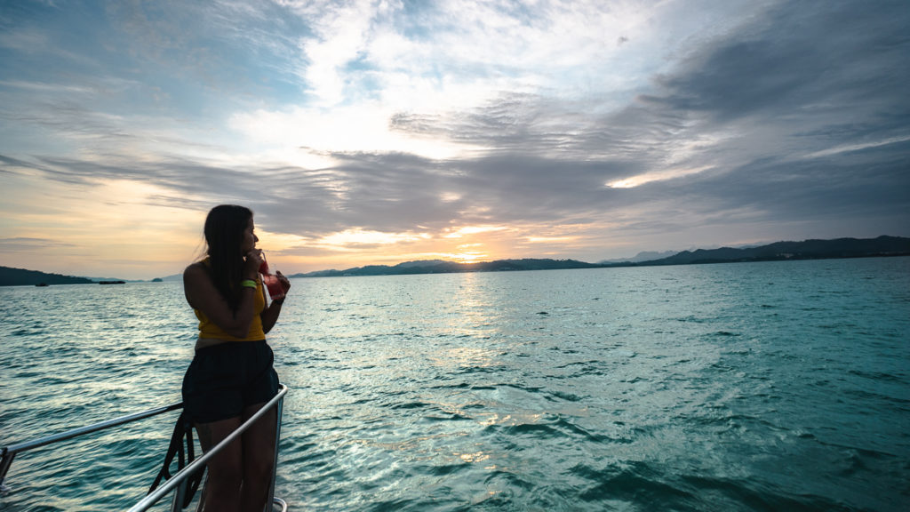 Langkawi Sunset Cruise - Hidden Gems in Malaysia