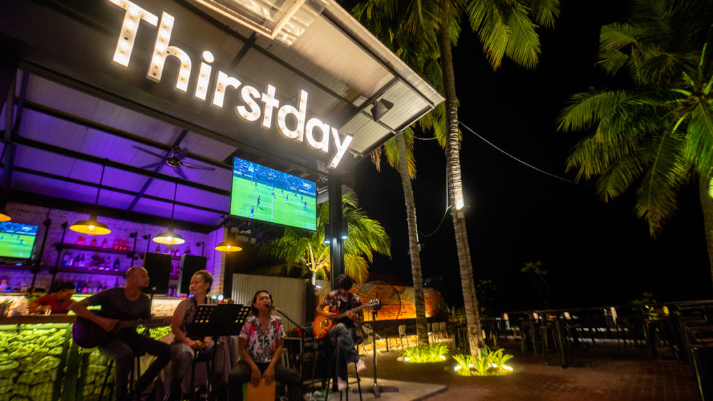 Thirstday Club - Things to do in Langkawi for nightlife