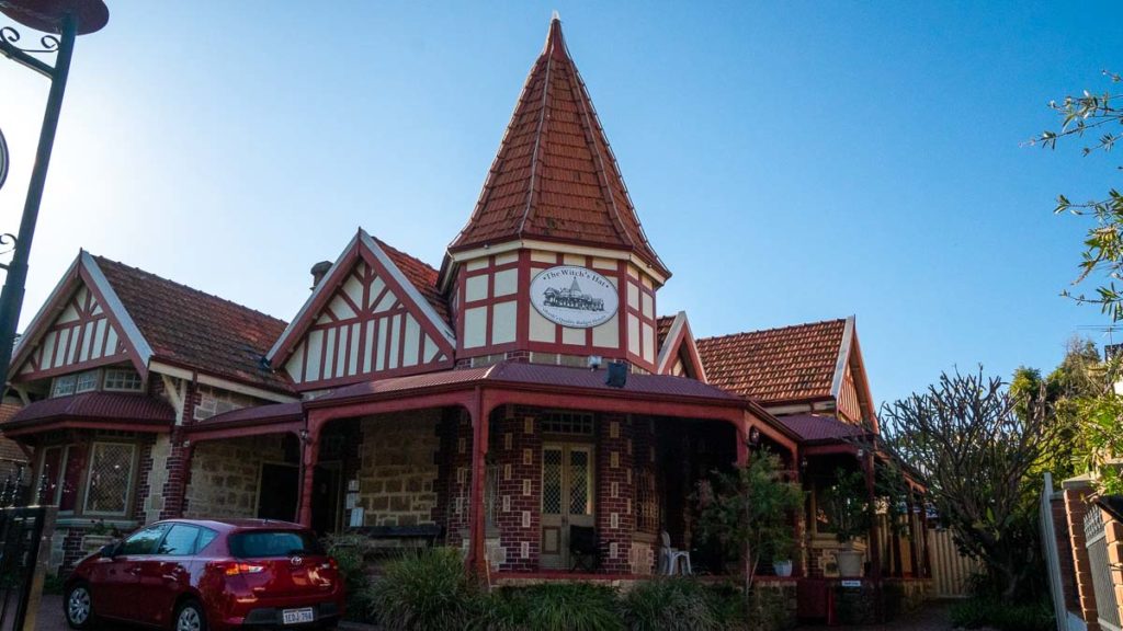 Witch's Hat - Things To Do In Perth