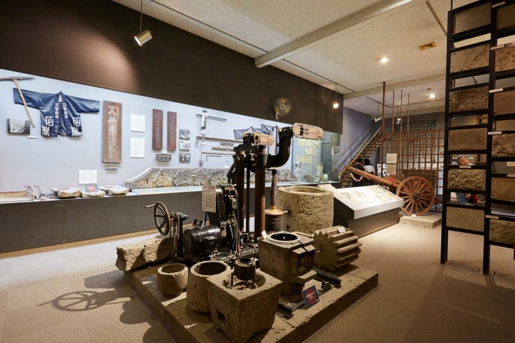 Tochigi Oya Museum - Japan Itinerary (Kanto and Chubu region)