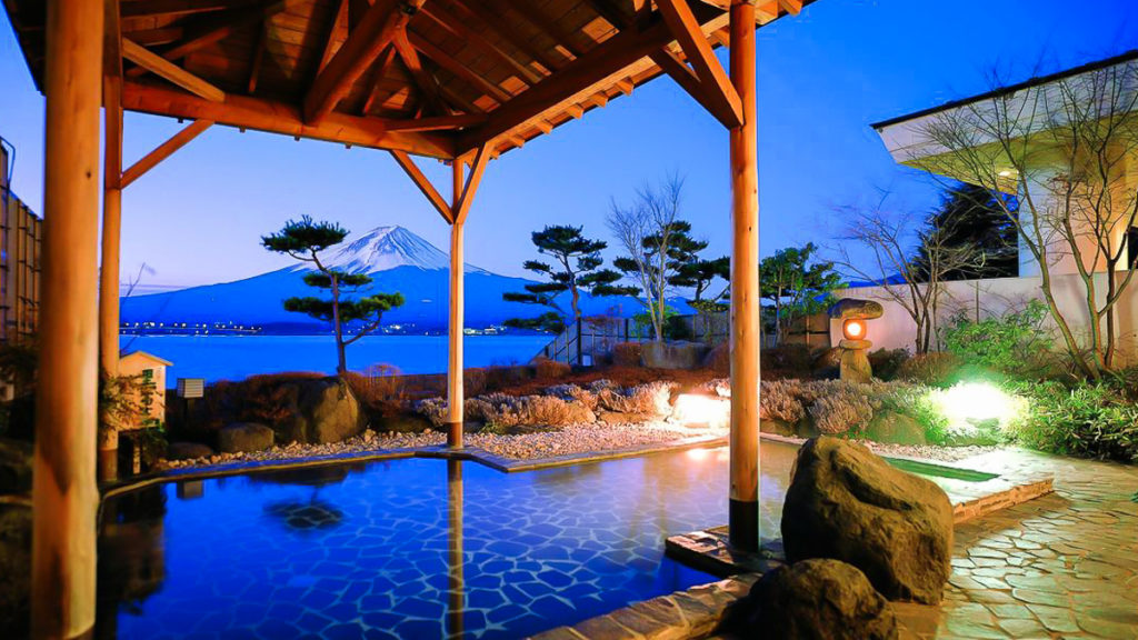 Onsen in Shuhokaku Kogetsu - Hotels In Japan