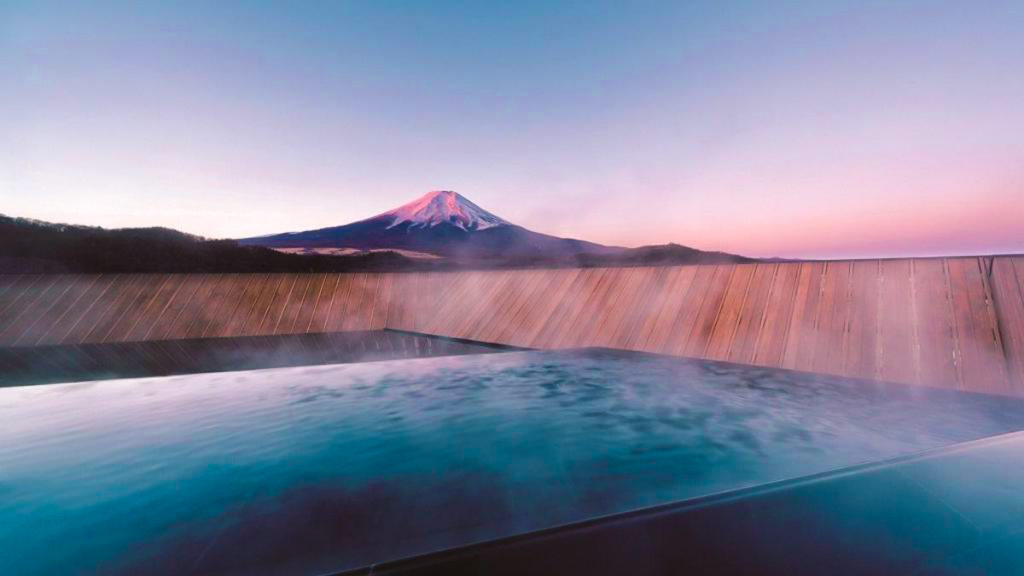 Onsen of Hotel Kaneyamaen - hotels in Japan 