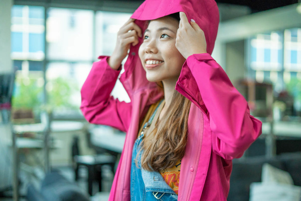 BLOCKTECH Parka - What To Wear In Winter