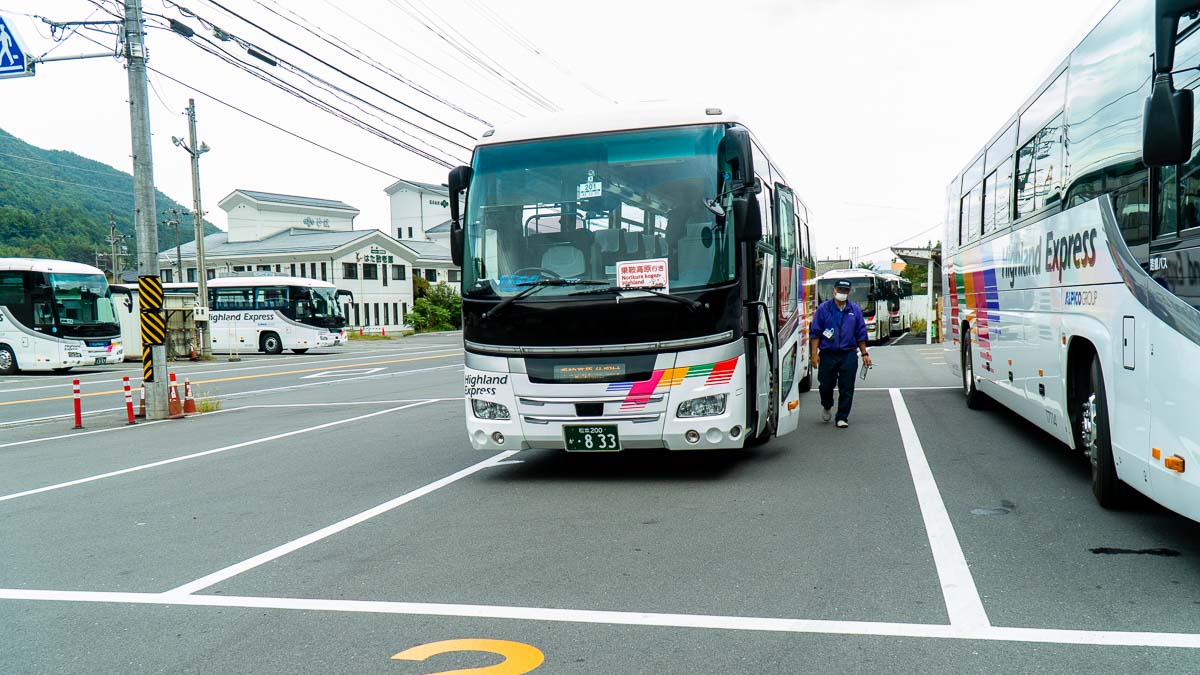 2D1N Matsumoto Japan Itinerary — The