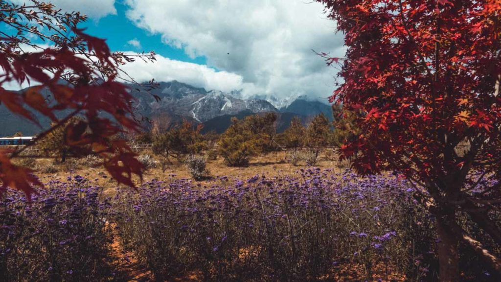 Dongba Valley - Yunnan China