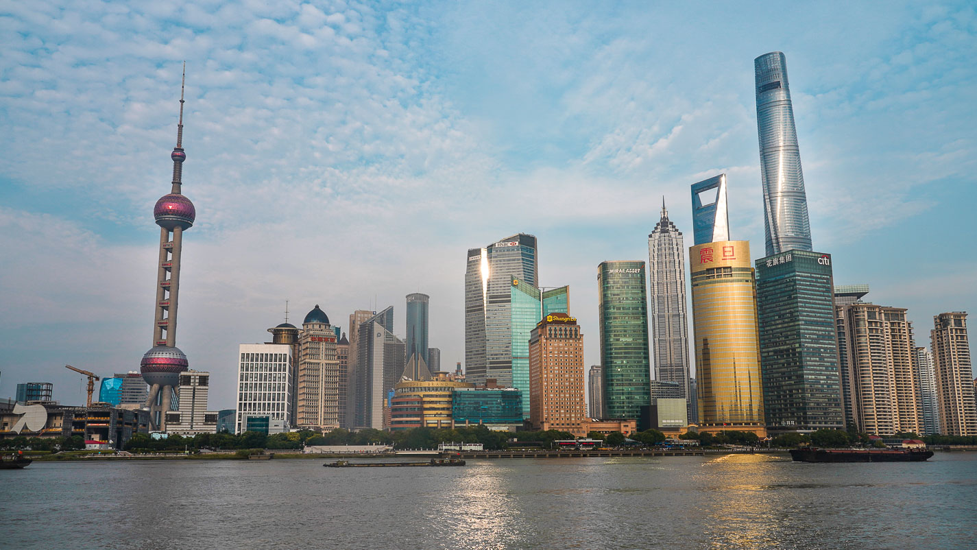 shanghai tourist destinations