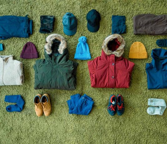 Featured WP - What To Wear In Winter