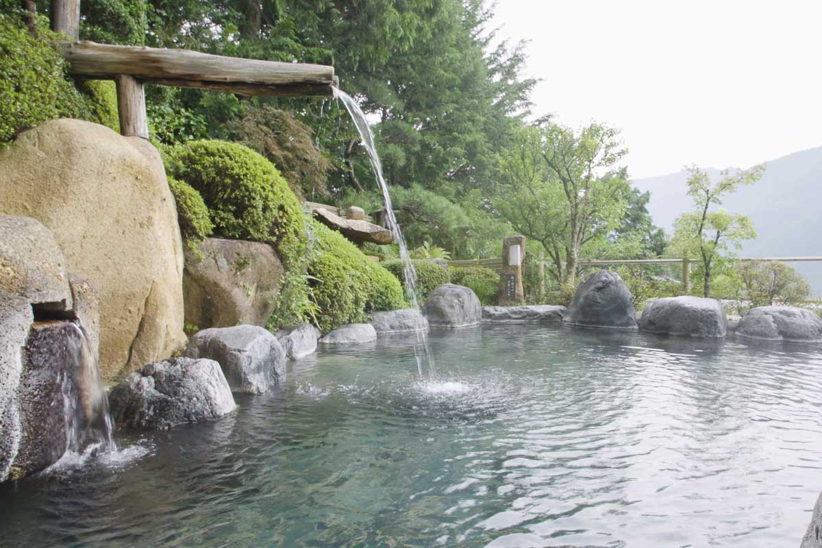 Gero Outdoors Onsen - Day Trips from Nagoya