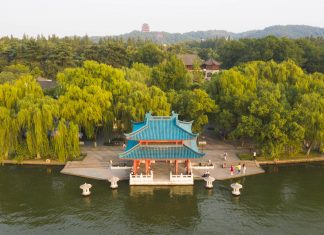Hangzhou West Lake - Suzhou and Hangzhou Itinerary