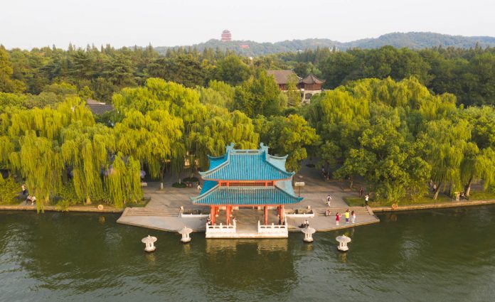 Hangzhou West Lake - Suzhou and Hangzhou Itinerary