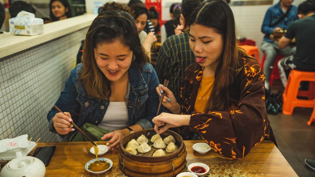 Jia Jia Tang Bao - Things to do in Shanghai