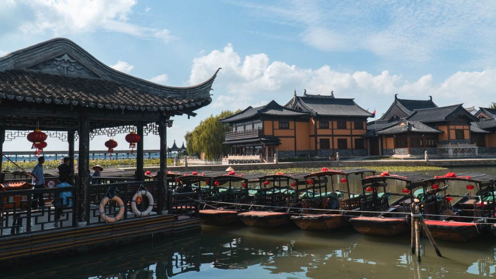 Jinxi Ancient Town