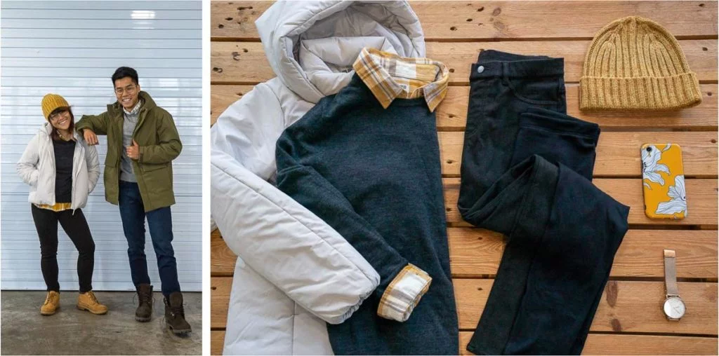 Winter Wear Ideal for Very Cold Days - Winter Travel Essentials