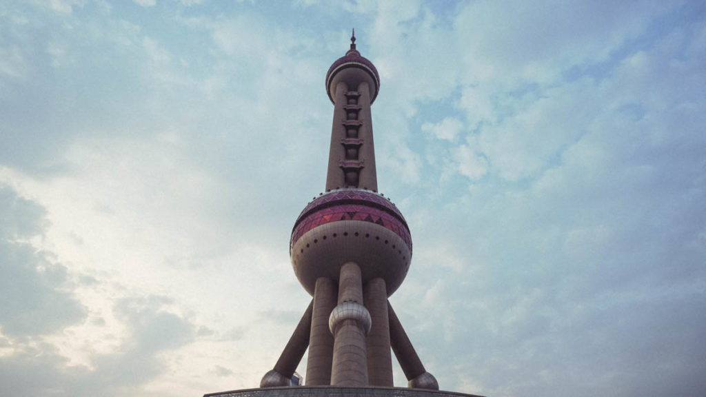 Oriental Pearl TV Tower - Things to do in Shanghai