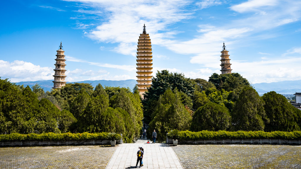 Three Pagodas – Yunnan Itinerary 