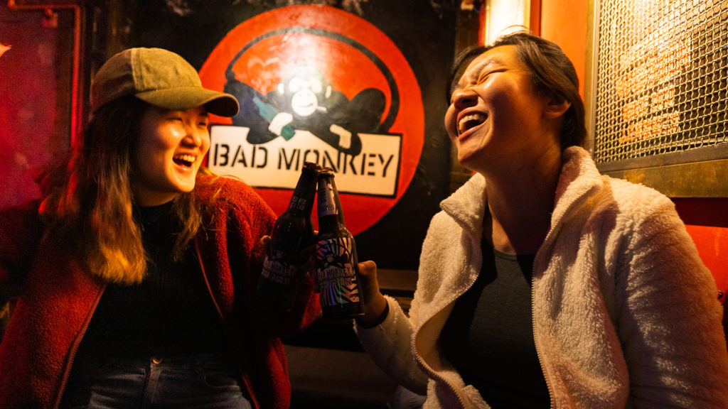 Bad Monkey Bar – Yunnan Itinerary 