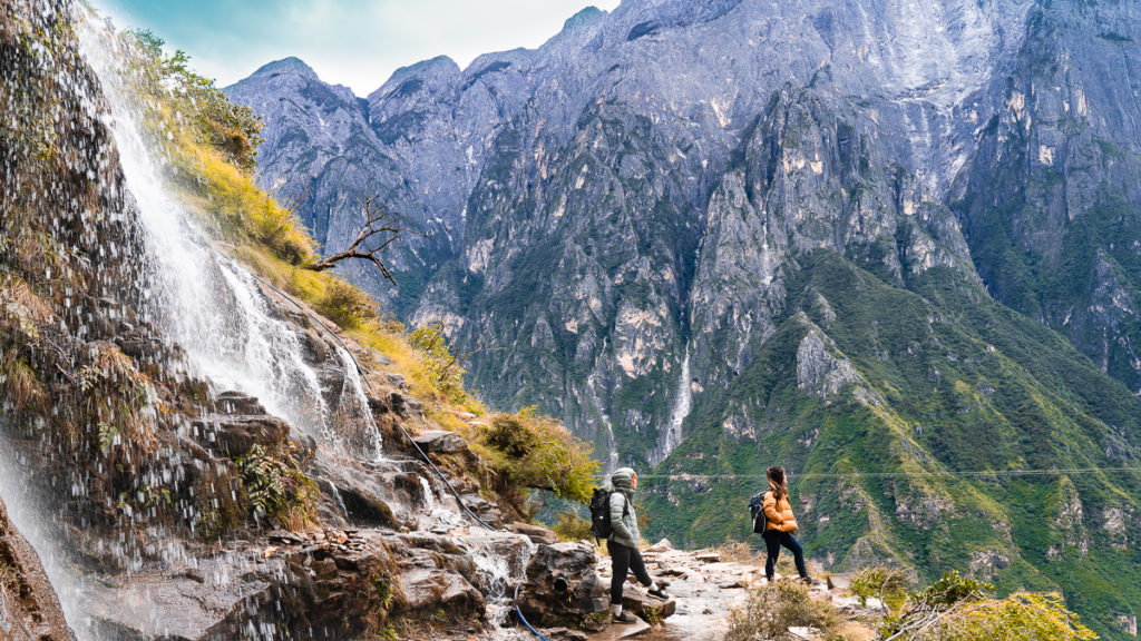 Tiger Leaping Gorge – Yunnan Itinerary 