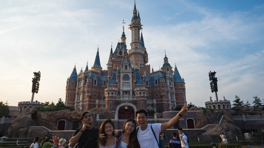 Shanghai Disneyland (Castle) - Things to do in Shanghai