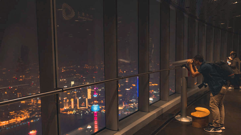 Shanghai Tower (Viewing Platform) - Things to do in Shanghai