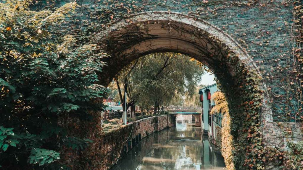Suzhou Bike Tour (Ancient City Wall) - Suzhou and Hangzhou Itinerary
