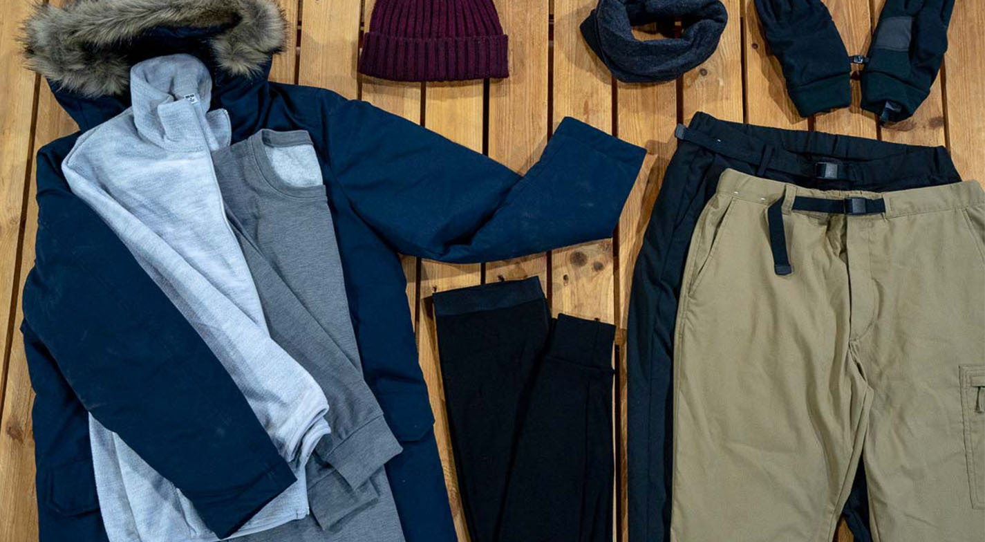 The Best-Kept Secret to Staying Warm During Winter — Uniqlo