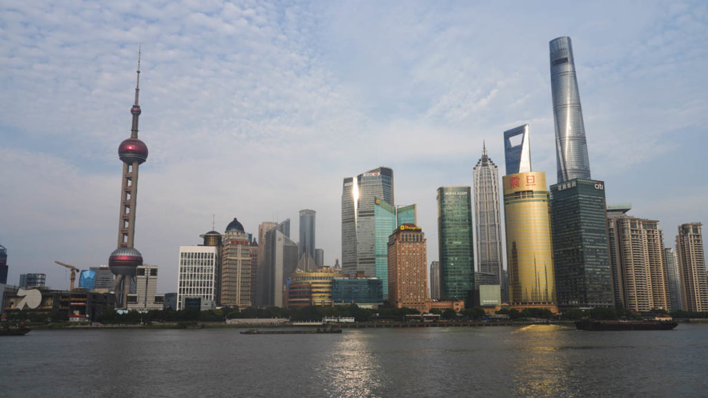 The Bund (Shanghai Skyline) - Things to do in Shanghai