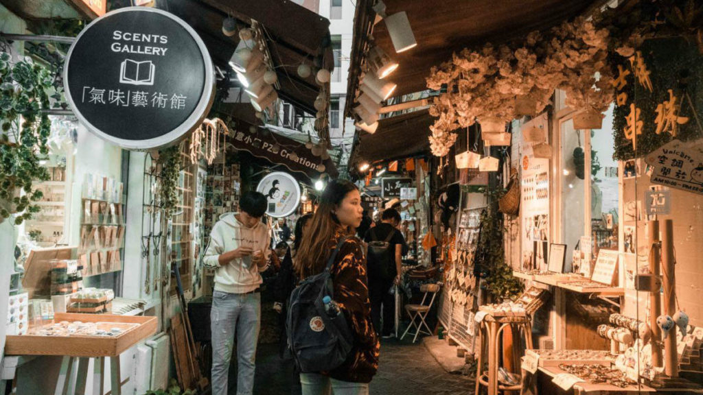 Tianzifang (Alleys) - Things to do in Shanghai China