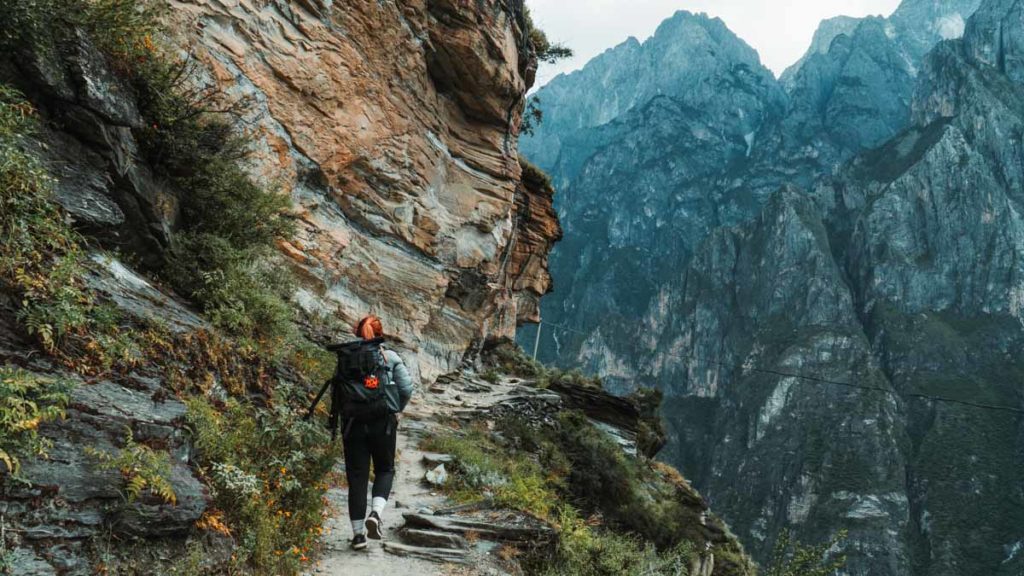 Tiger Leaping Gorge (Upper Trekking Route) - Yunnan Itinerary