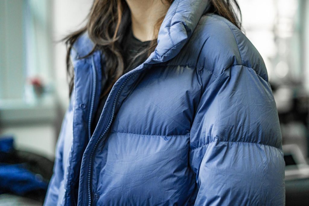 Ultra Light Down Uniqlo - What To Wear In Winter