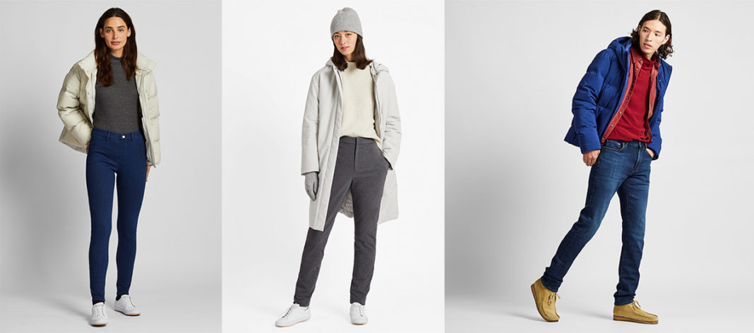 uniqlo heattech jeggings