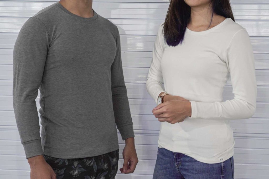 uniqlo thermal underwear