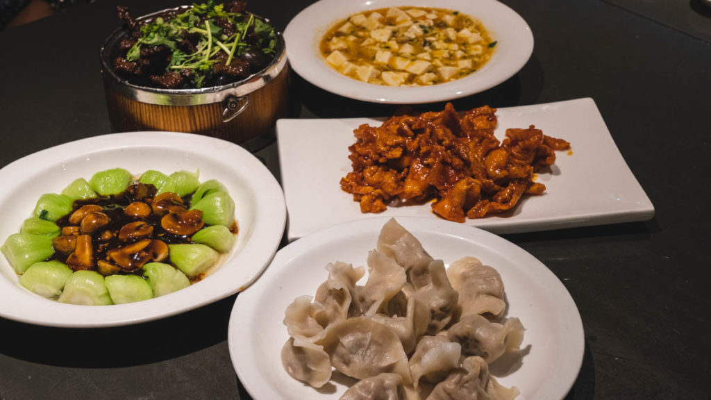 Yang Yang Dumpling Restaurant - Suzhou and Hangzhou Itinerary