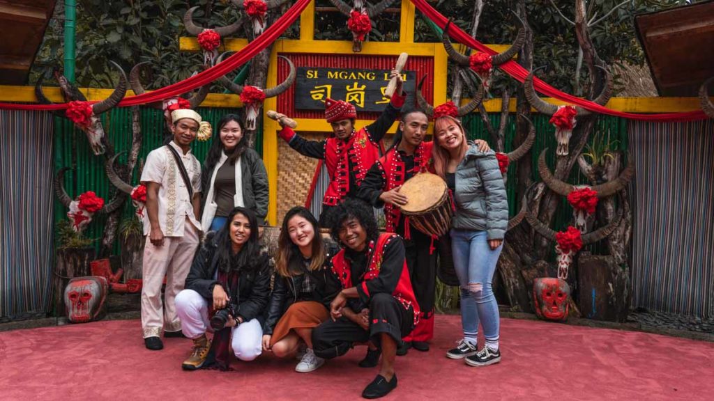 Yunnan Nationalities Village Wa Ethnic Group - Things to do in Yunnan