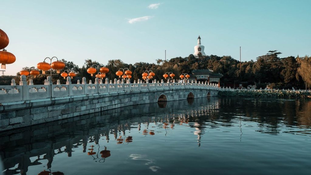 beihai park - beijing guide