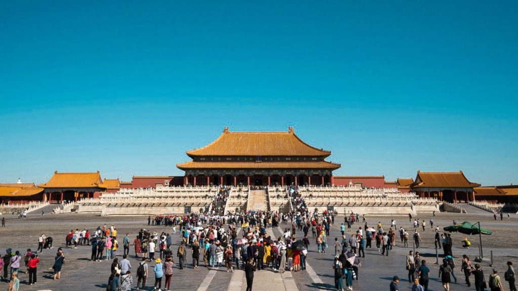 Forbidden City - Beijing Guide