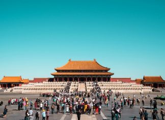 Ultimate First-Timer’s Guide to China: 14 Exciting Things To Do In Beijing forbidden city - feature image