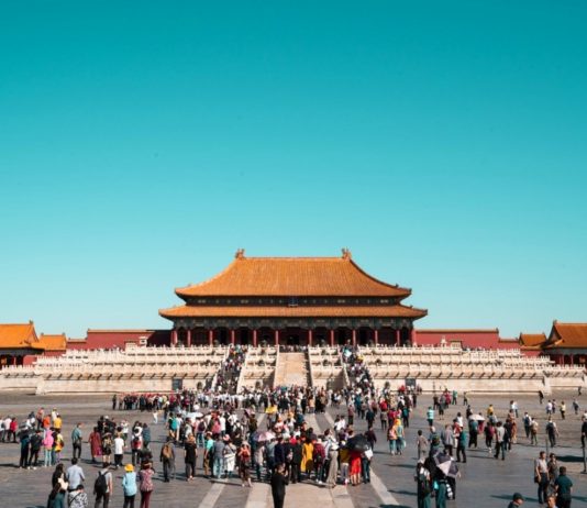 Ultimate First-Timer’s Guide to China: 14 Exciting Things To Do In Beijing forbidden city - feature image