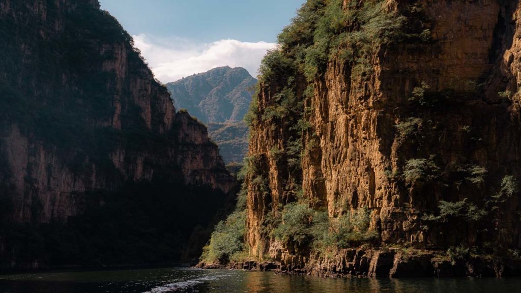 Longqing Gorge - Beijing Guide