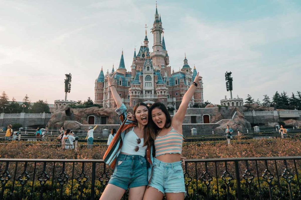 Shanghai Disneyland