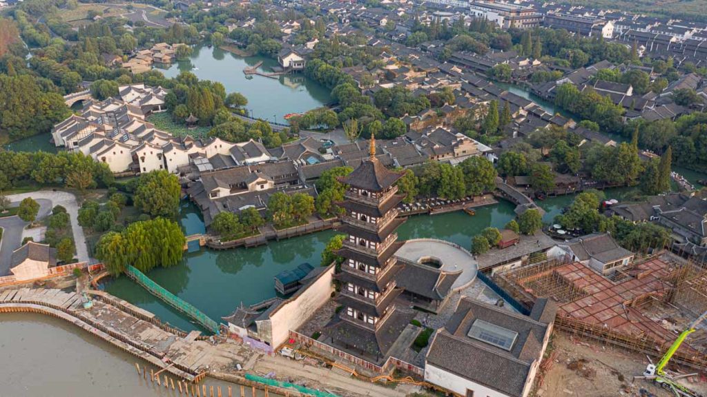 Wuzhen - China Itinerary