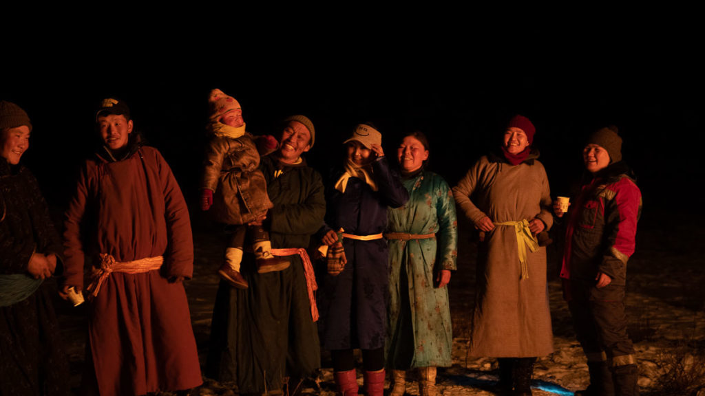 Campfire-Night-Travel-To-Mongolia